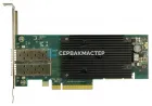Сетевая карта Solarflare X2542 (2x QSFP28 100GBE)
