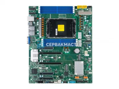 Серверная материнская плата Supermicro X13SEI-TF [E-ATX, LGA4677, 8 DIMM] [MBD-X13SEI-TF] — купить в СервакМастер
