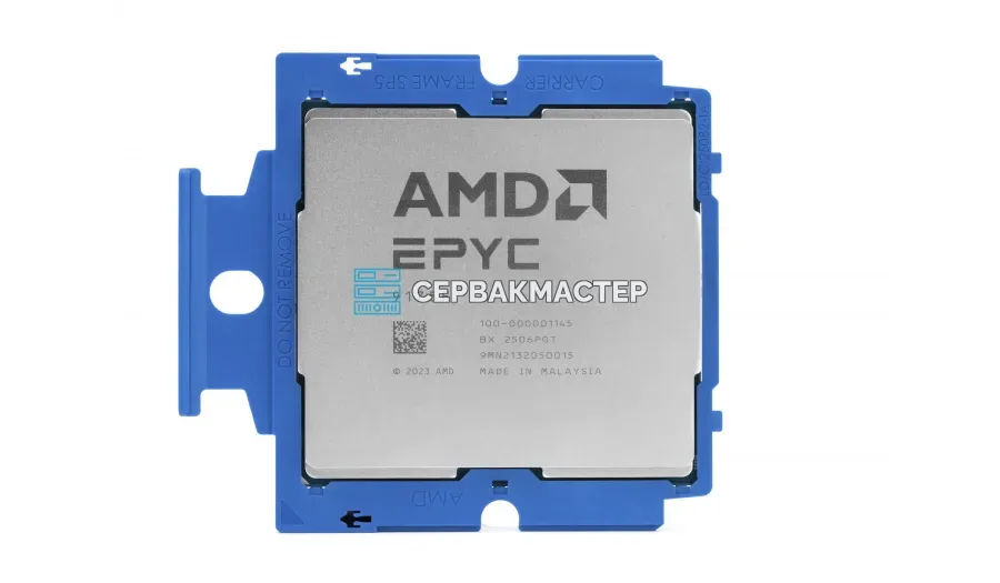 AMD Ryzen Threadripper PRO 3995WX (64c/128t, 2.7-4.2GHz, sWRX8, 280W, парт.№ 100-000000087) — купить в СервакМастер