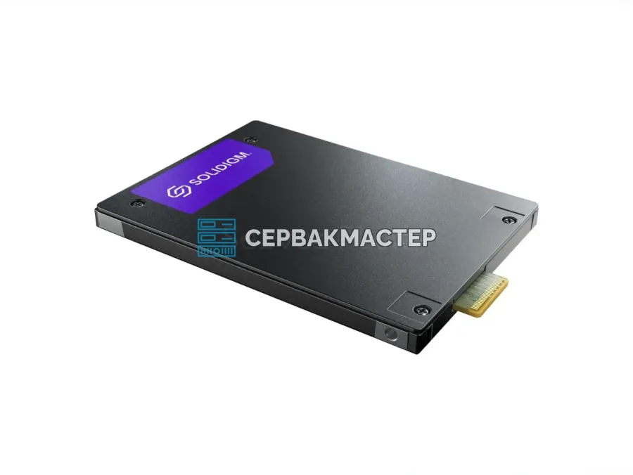 SSD-накопитель Solidigm D7-PS1010 15.36TB E3.S 7.5mm PCIe Gen5 NVMe [SB5PHA7X153T]