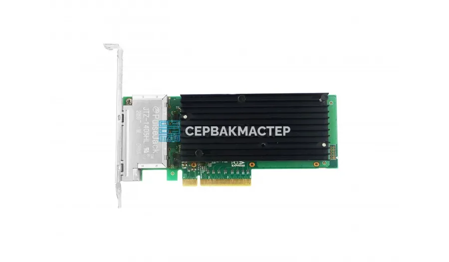 Сетевая карта LR-LINK LRES1013PT (4x RJ45 1GBE)