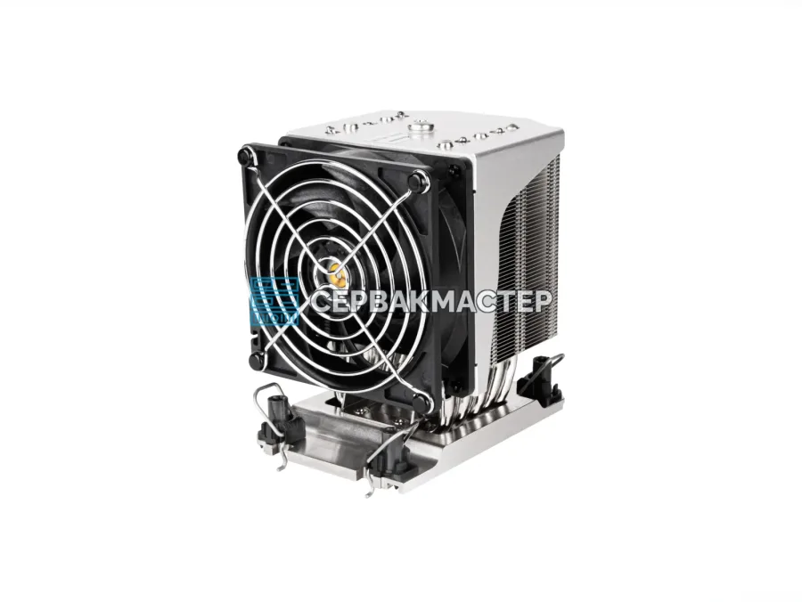 Кулер SilverStone XE04-4677 для LGA4677/LGA4710, 4U, до 270 Вт
