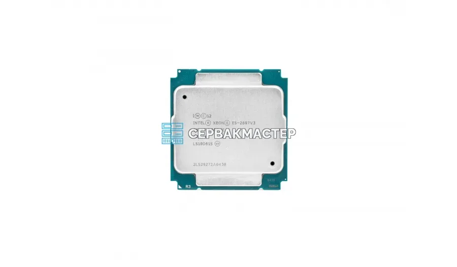 Intel Xeon E5-2683 v3 (14c/28t, 2.0-3.0GHz, LGA2011-3, 120W) — купить в СервакМастер