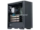 Купить AI-сервер Deepcool MATREXX 55 MESH: 3× NVIDIA RTX A5000 24 ГБ + AMD EPYC 7402 + 256 ГБ ECC — СервакМастер