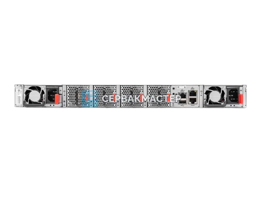 Коммутатор NVIDIA MSN2410-CB2R: 48× SFP28 25G и 8× QSFP28 100G, Onyx, L2/L3 [920-9N112-00R7-0X1]