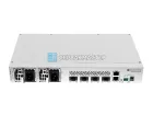 Коммутатор MikroTik CRS504-4XQ-IN на 4 порта QSFP28 100 Гбит/с