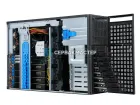 ИИ-сервер Tower с 2× NVIDIA A100 40GB HBM2e и AMD EPYC 9354 — СервакМастер