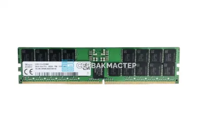 Модуль памяти SK Hynix 96GB DDR5 ECC REG 5600MHz 2Rx4 HMCGM4MGBQB — купить в СервакМастер