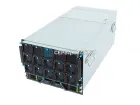ASUS ESC8000A-E13-DR: 8× NVIDIA RTX PRO 6000 Blackwell 96GB + 2× AMD EPYC 9174F — AI-сервер в «СервакМастер»