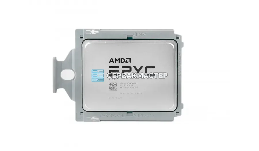 Intel Xeon Gold 6136 CD8067303405800: 12c/24t, 3.0-3.7 GHz, 150W — купить в СервакМастер