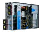 Supermicro 747BTQ-R2K04B: 4× Instinct MI50 16GB, 2× Xeon E5 2697v4, 256GB RAM