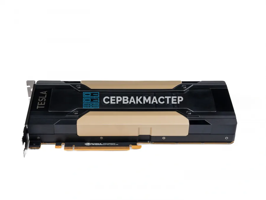 Видеокарта NVIDIA Tesla V100 32GB HBM2 [900-2G500-0010-000]