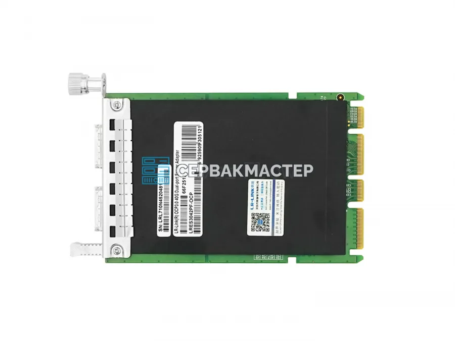 Сетевая карта LR-LINK LRES3042PF-OCP (2x QSFP+ 40GBE)