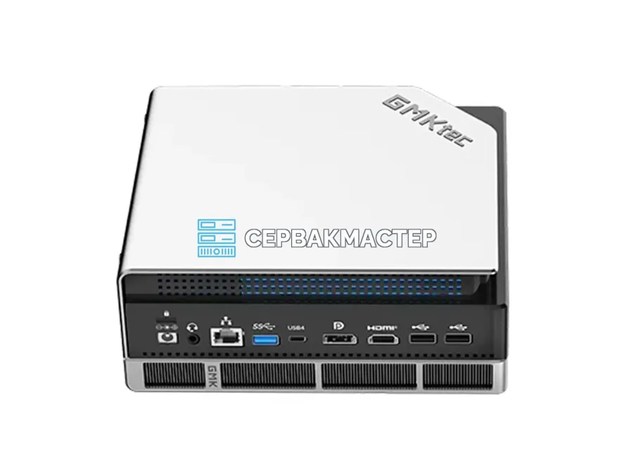 Мини-ПК GMKtec EVO-X2 на Ryzen AI Max+ 395, Radeon 8060S и 128 ГБ LPDDR5x