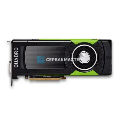 Видеокарта NVIDIA Quadro GP100 16GB HBM2 [699-5H400-0500-500]