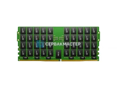 Модуль памяти Samsung 32GB DDR5 ECC REG MRDIMM 8800MHz 2Rx8 [M327R4GA3EB0-CLV] — купить в СервакМастер