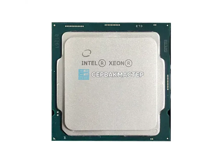 Процессор Intel Xeon W-1270P (8c/16t, 3.8GHz-5.1GHz, 125W)