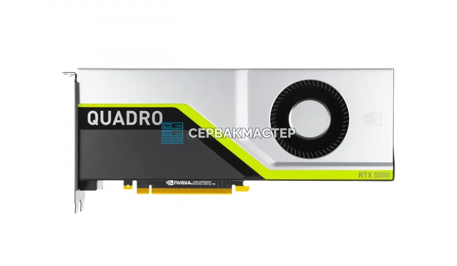 Видеокарта NVIDIA Quadro RTX 8000 48GB GDDR6 [900-5G150-0100-000]