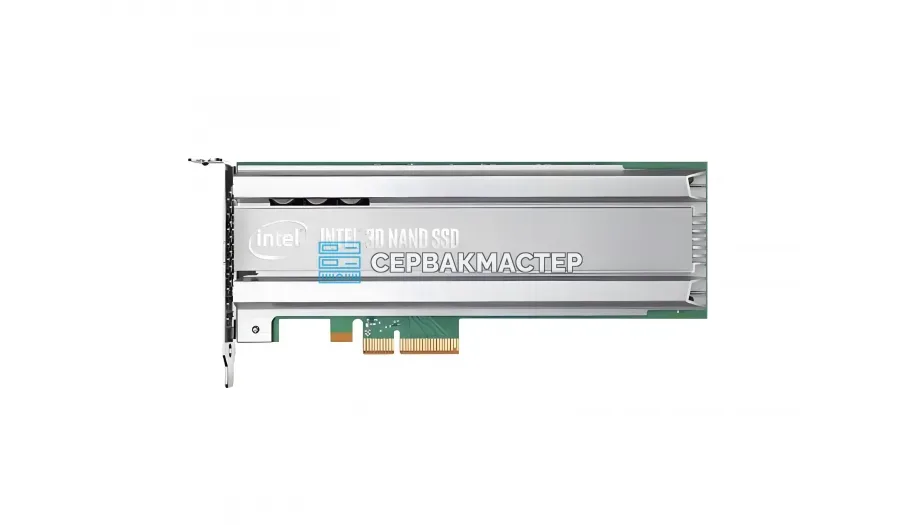 SSD-накопитель Intel DC-P4618 6.4TB HHHL [SSDPECKE064T801]