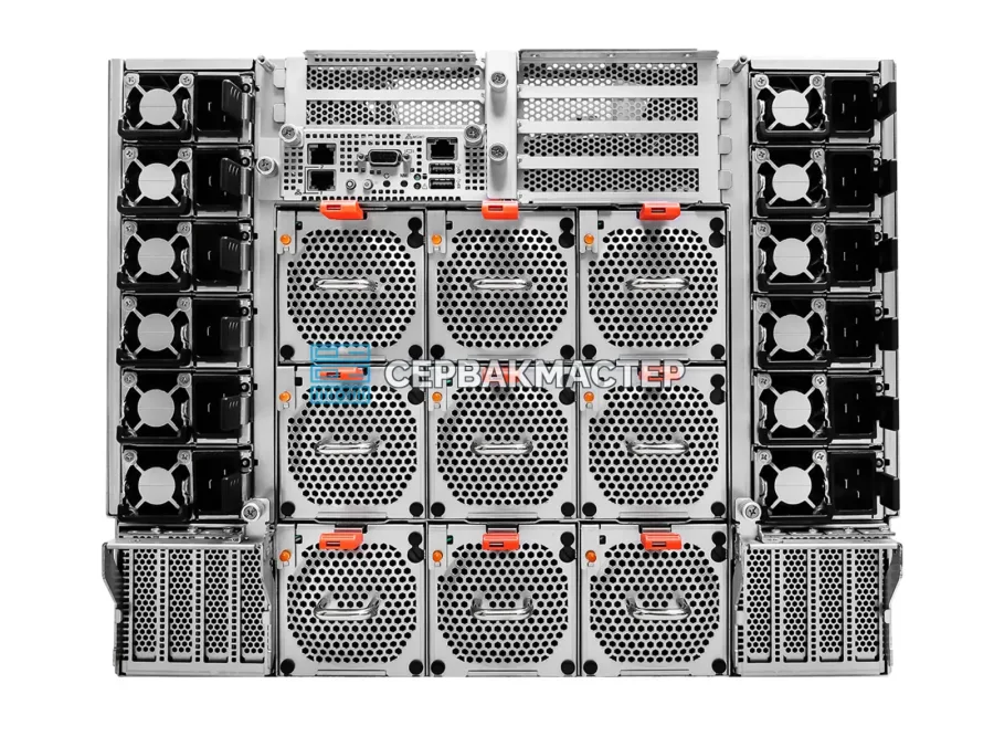 GPU-сервер ASRock Rack 8U8X-EGS2 SYN B200 на 8× NVIDIA B200 SXM 180GB