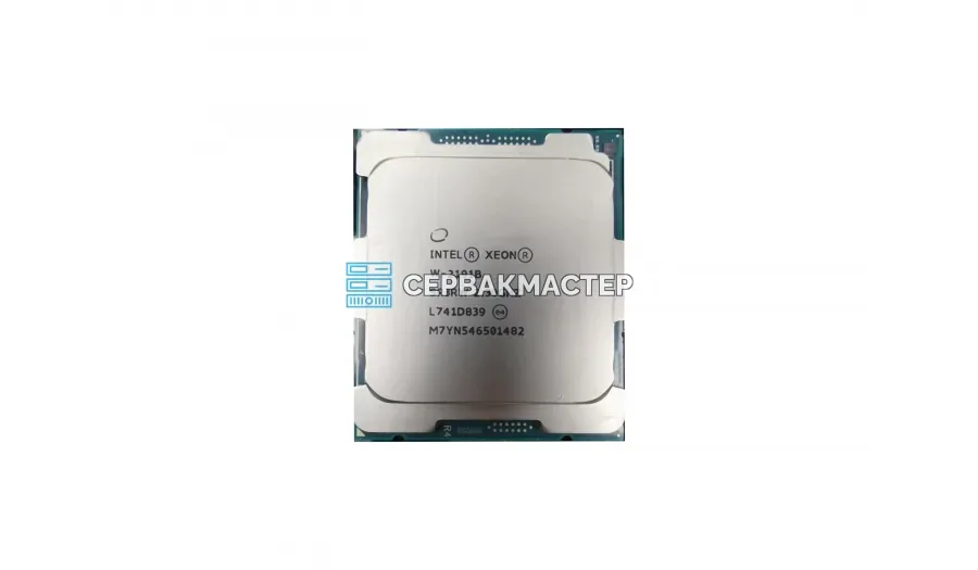 Процессор Intel Xeon W-2191B (18c/36t, 2.3GHz-4.3GHz, 140W)