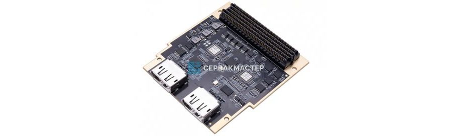 FMC карты с разъёмом HPC (High Pin Count) — купить от 82 900 руб. в «СервакМастер»