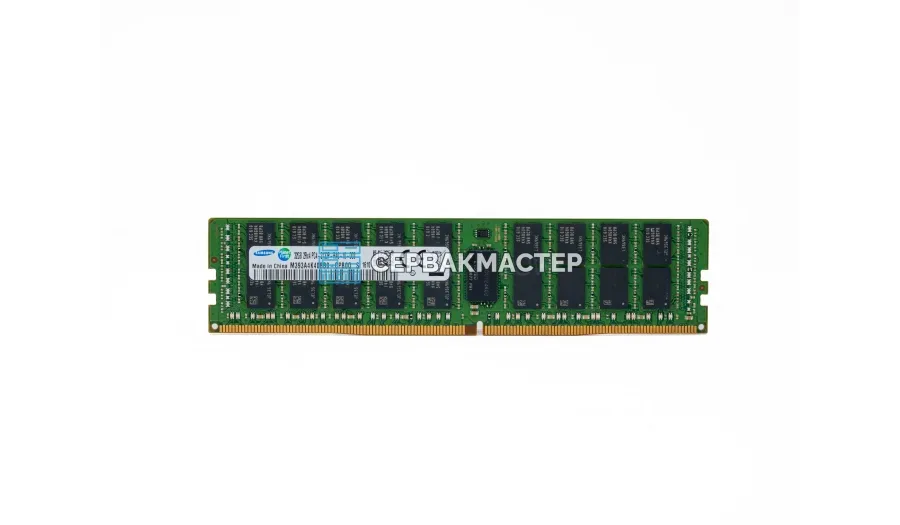 Модуль памяти SK Hynix 48GB DDR5 ECC UDIMM 5600MHz 2Rx8 HMCGY8MGBEB — купить в СервакМастер
