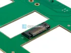 Переходник PCIe 4.0 x16 на 4x U.2 (Full profile, SFF8639) для NVMe-накопителей