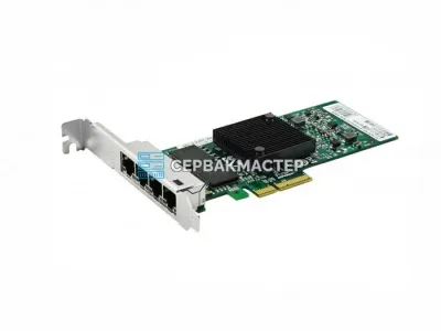 Сетевая карта LR-LINK LREC9724PT (4x RJ45 1GBE)