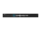 Коммутатор Dell PowerSwitch S4128T-ON IO/PS Airflow: 28x RJ45 10 Гбит/с, 2x QSFP28 100 Гбит/с, L3