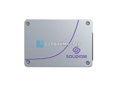 SSD-накопитель Solidigm D3-S4520 3.84TB 2.5" SATA 6Gb/s [SSDSC2KB038TZ1Z]