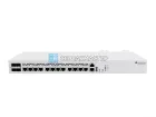 Маршрутизирующий коммутатор MikroTik CCR2116-12G-4S+ (12x RJ45 1 Гбит/с, 4x SFP+ 10 Гбит/с)