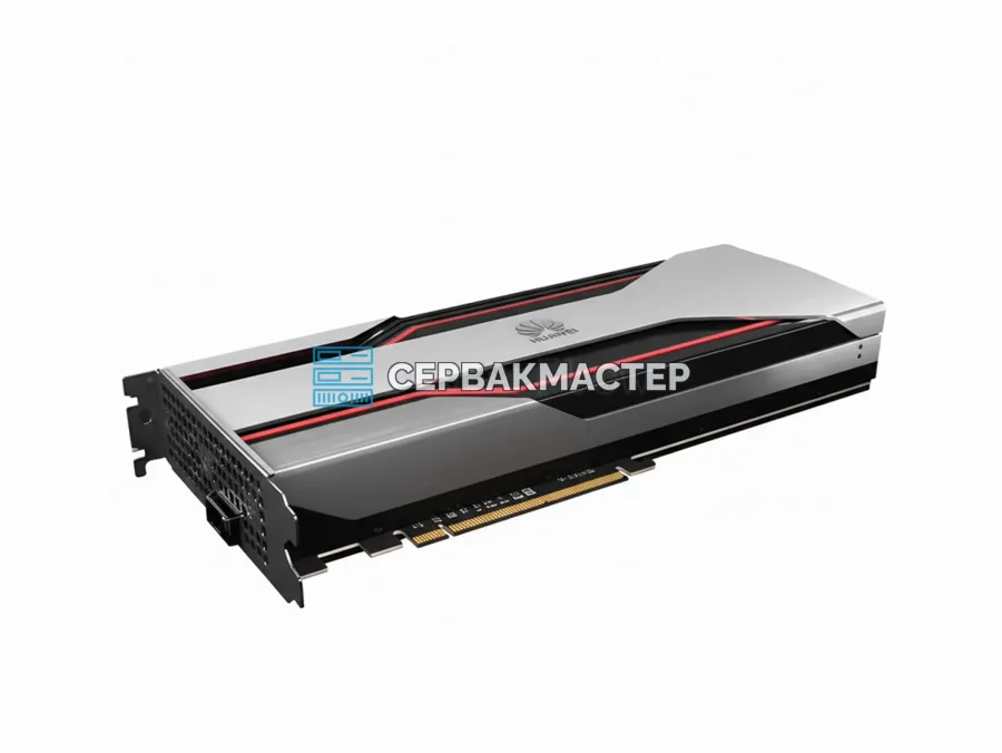 Huawei Atlas 300T 32GB HBM (Model 9000) — ИИ-ускоритель PCIe для инференса и обучения — купить в СервакМастер