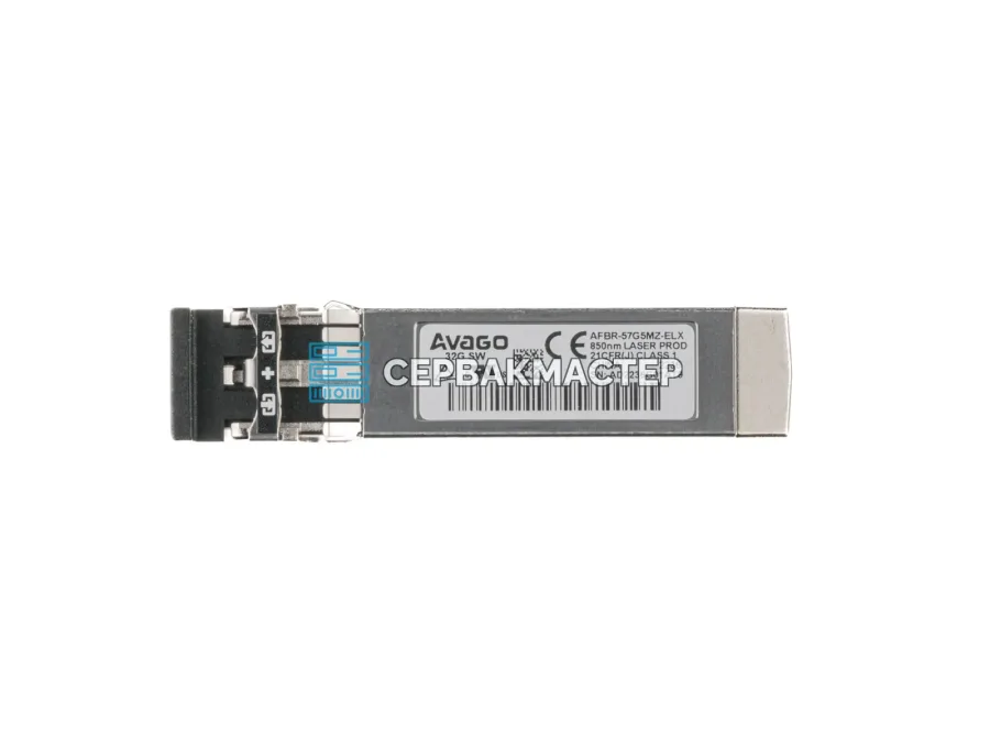 Трансивер Avago AFBR-57G5MZ-ELX SFP28 32GFC, 850 нм, до 100 м, Fibre Channel