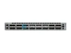 Коммутатор Arista DCS-7050CX3-32S-R: 32x QSFP28 100 Гбит/с и 2x SFP+ 10 Гбит/с, L3, EOS