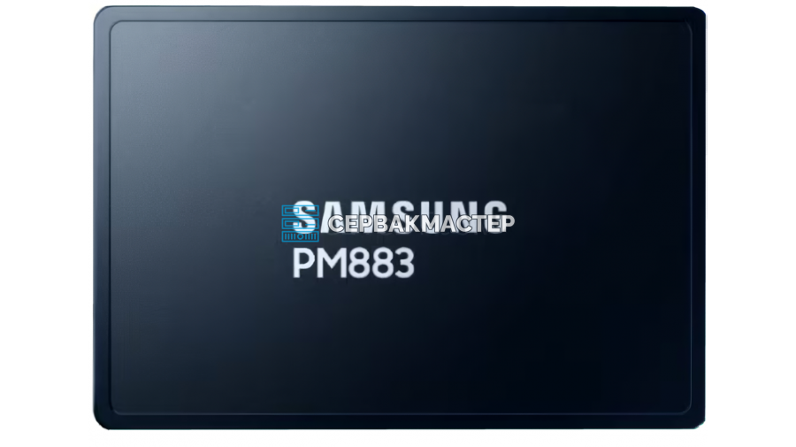 SSD-накопитель Samsung PM883 7.68TB 2.5" 6Gb/s [MZ7LH7T6HMLA-00005]