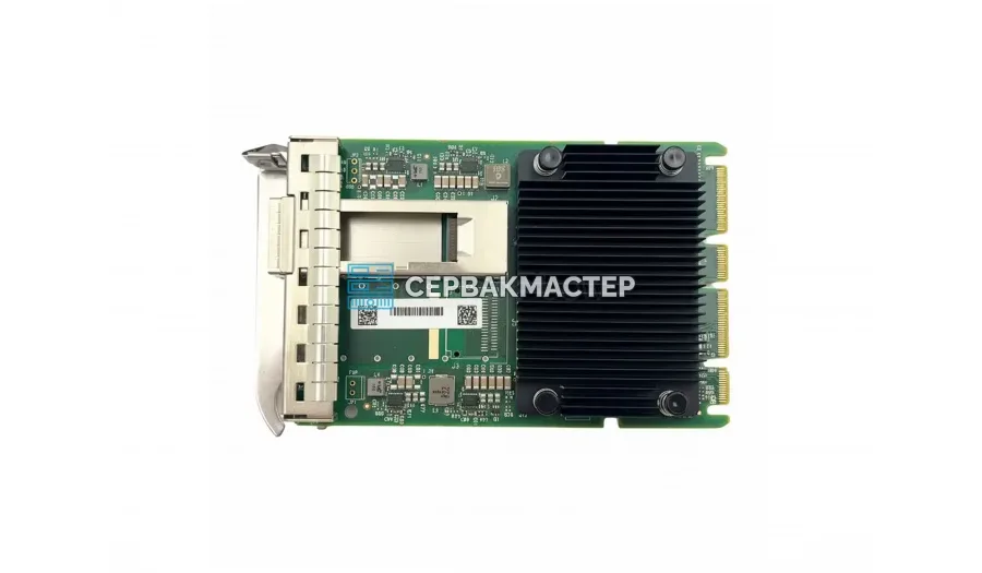 Сетевая карта NVIDIA MCX753436MS-HEAB (2x QSFP112 200GBE)