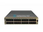 Коммутатор NVIDIA SN5600D 920-9N42F-00RI-KC0: 64× OSFP 800 Гбит/с, 1× SFP28 25 Гбит/с, Cumulus Linux