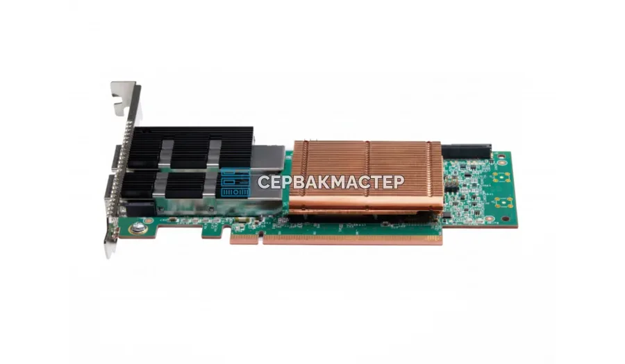 Сетевая карта Xilinx X2541 (1x QSFP28 100GBE)