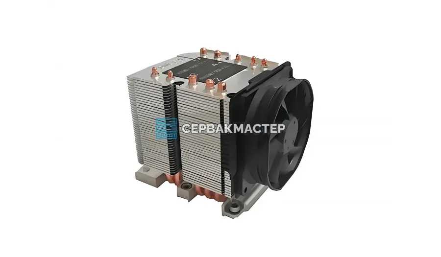Кулер DYNATRON A38 (2U, Active, sWRX8/sTRX4/TR4/SP3, 280W)
