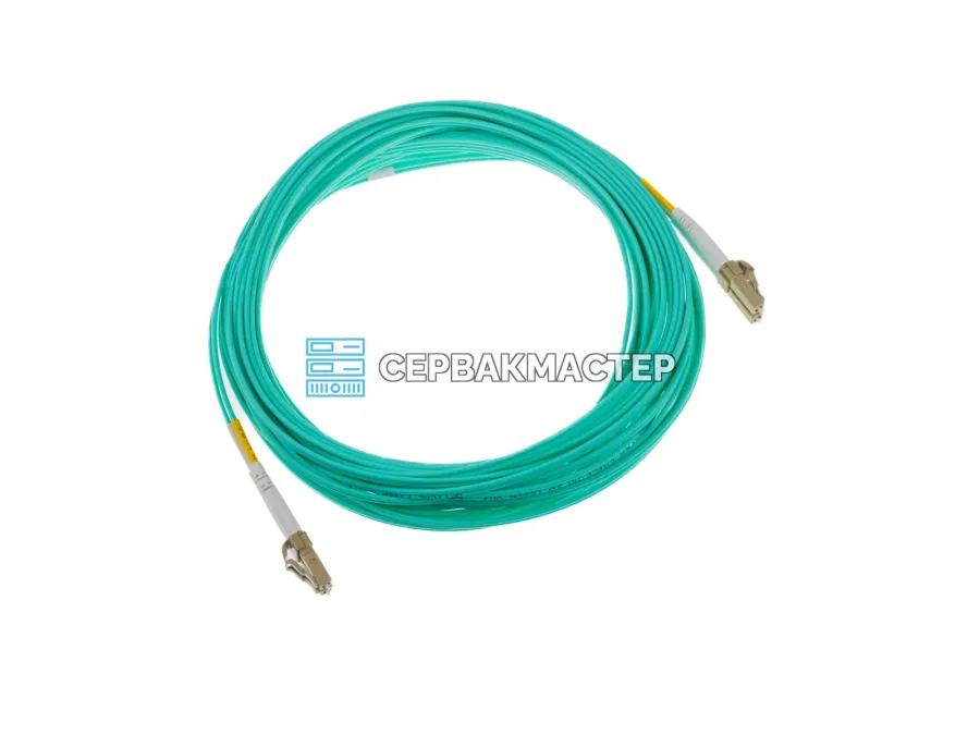 Оптический патч-корд 1SFPcom LC-LC OM3, 10 м