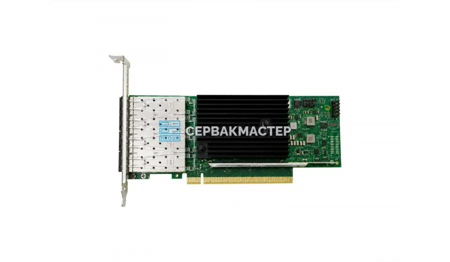 Сетевая карта Mellanox MCX631105AN-GDAT (1x QSFP28 50GBE)