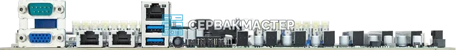 Серверная материнская плата Gigabyte MS33-AR1 Rev 1.x/3.x (E-ATX, LGA4677, 16 DIMM) — купить в СервакМастер
