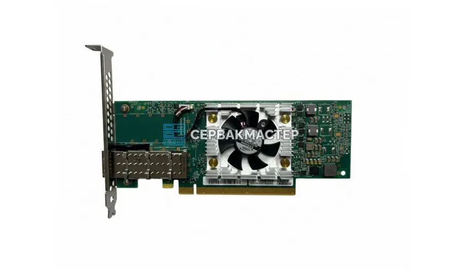 Сетевая карта Xilinx X2541-PLUS (1x QSFP28 100GBE)