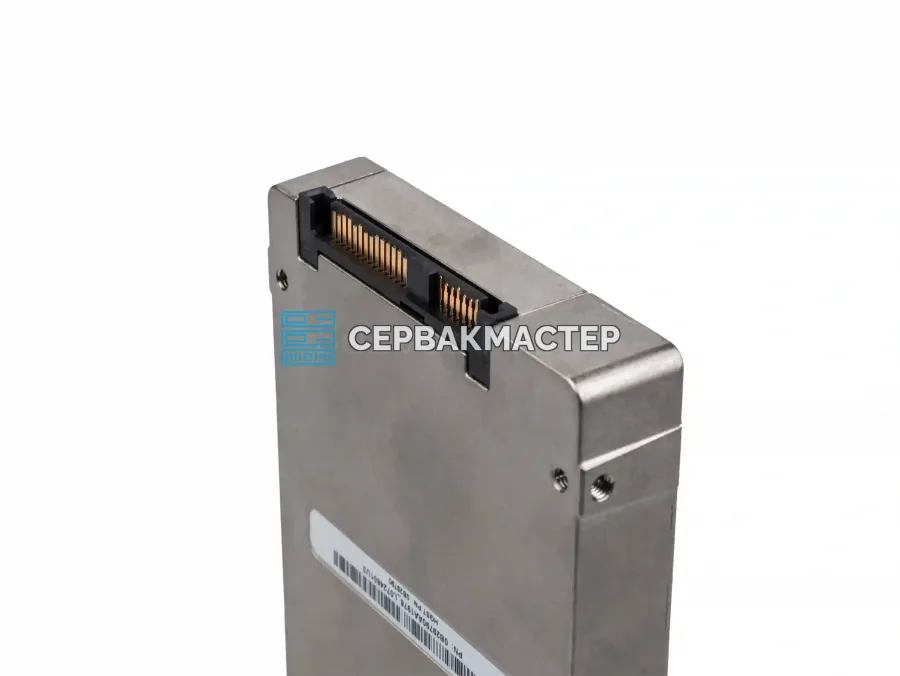 SSD-накопитель HPE 200GB 2.5" SAS 12Gb/s [EO0200JEFPD]