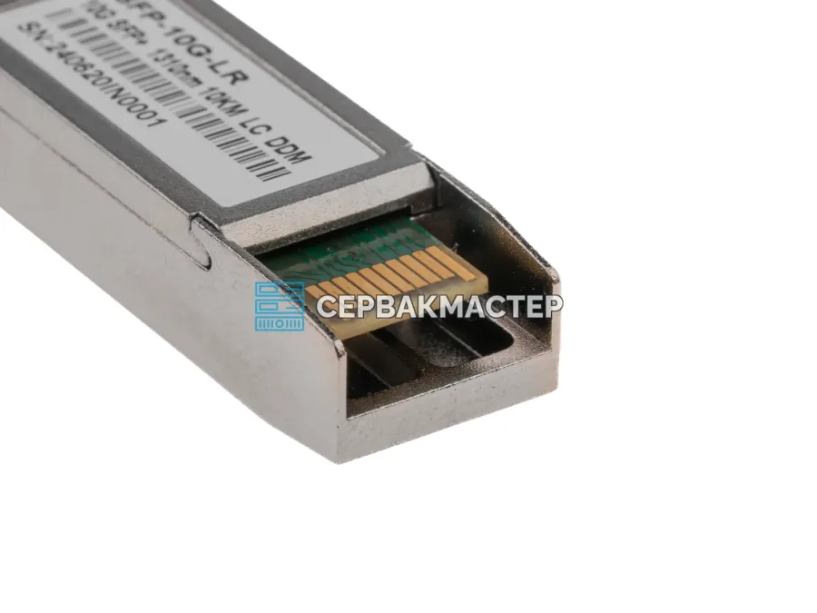 Трансивер Cisco SFP-10G-LR SFP+ 10GBase-LR, 1310 нм, до 10 км