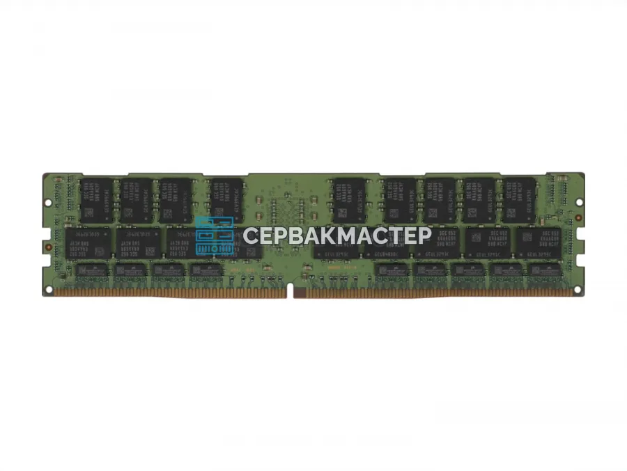 Серверная память Samsung 64GB DDR4 ECC REG 3200MHz 4Rx4 M386A8K40DM2-CWE — купить в СервакМастер