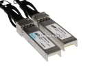 Пассивный DAC-кабель 10Gtek SFP+ 1 м [CAB-10GSFP-P1M] для 10GbE