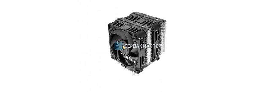 Серверный кулер LGA4677 для Intel Xeon Scalable 4-го поколения — купить в «СервакМастер»