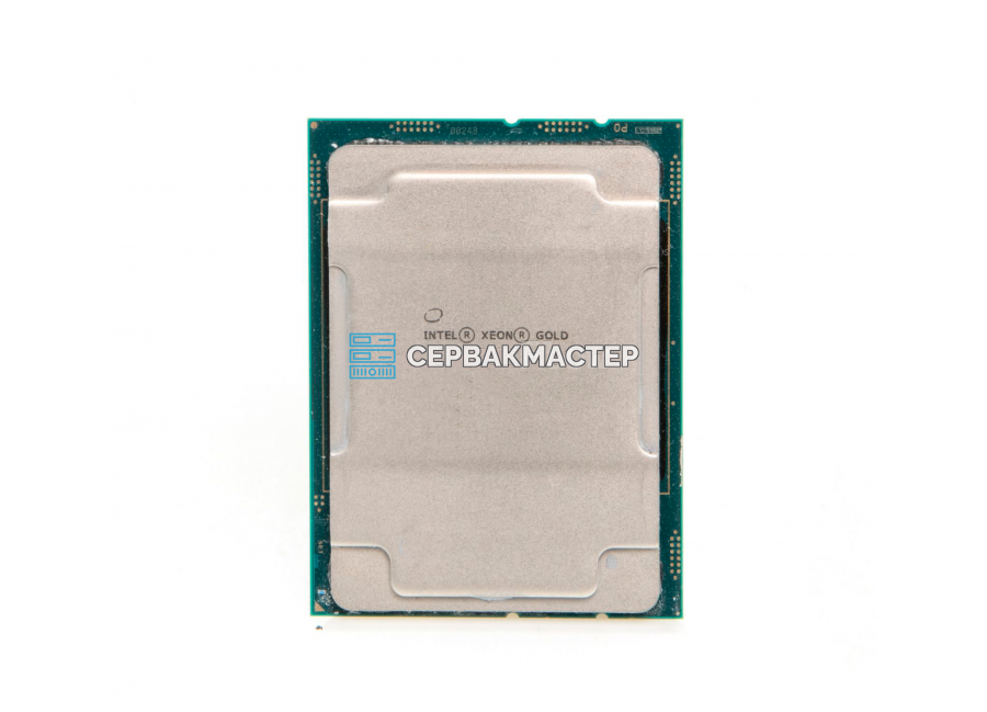 Intel Xeon 6732P (32c/64t, 3.8-4.3 GHz, LGA4710, 350W) — купить в СервакМастер